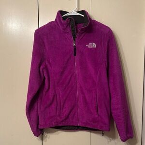 The North Face Magenta Jacket